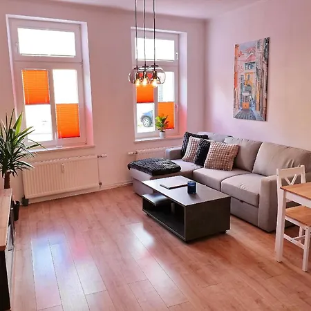 Appartamento Heimatliebe In Der Altstadt - Abc567