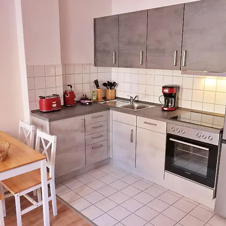 Appartamento Heimatliebe In Der Altstadt - Abc567 *