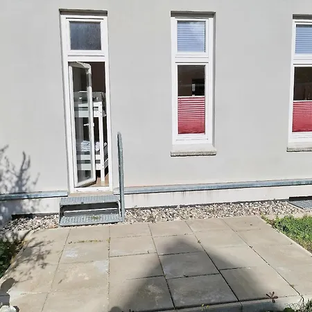 Appartamento Heimatliebe In Der Altstadt - Abc567 Wißmar