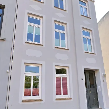 Apartment Heimatliebe In Der Altstadt - Abc567 Wißmar