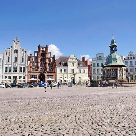 Appartamento Heimatliebe In Der Altstadt - Abc567 Wißmar