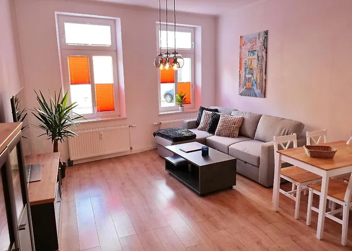 Appartamento Heimatliebe In Der Altstadt - Abc567