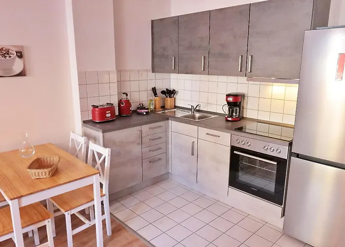 Appartamento Heimatliebe In Der Altstadt - Abc567 *