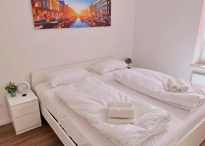 Heimatliebe In Der Altstadt - Abc567 Appartamento *