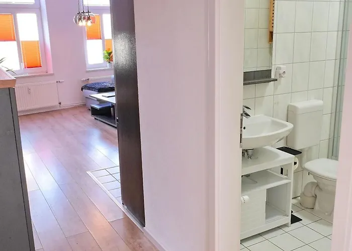 Appartamento Heimatliebe In Der Altstadt - Abc567 *