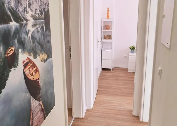 Appartamento Heimatliebe In Der Altstadt - Abc567 *