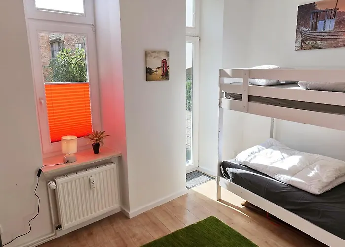 Heimatliebe In Der Altstadt - Abc567 Appartamento *