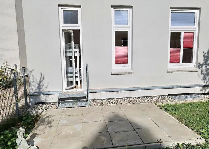 Appartamento Heimatliebe In Der Altstadt - Abc567 Wißmar