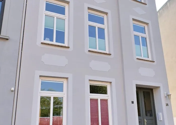 Appartamento Heimatliebe In Der Altstadt - Abc567 Wißmar